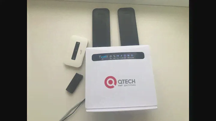 Роутер QMO-I21