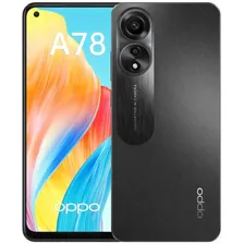 Смартфон OPPO A78 4G 8/128 ГБ Global для РФ, Dual nano SIM, черный