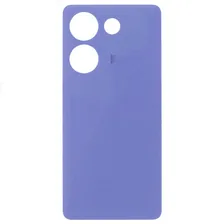 Задняя крышка для Tecno Camon 20 (CK6n) / Camon 20 Pro 4G (CK7n) (синий)