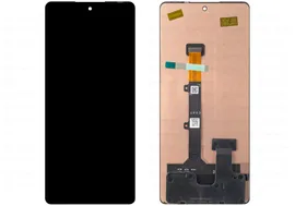 Дисплей Tecno Camon 30 4G/Camon 30 5G/Pova 6 4G/Pova 6 Pro 5G (CL6/CL7/LI7/LI9)+тачскрин (черный) ориг 100%