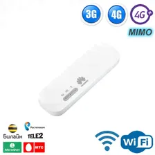 Модем c WiFi Huawei E8372 / 8211F 3G & 4G LTE, WiFi