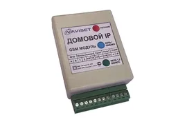 GSM модуль-контроллер Домовой IP DIN 4G