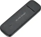 4G USB Модем Huawei Brovi E3372-325, черный