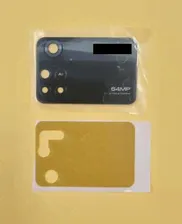 Стекло камеры Xiaomi Poco M4 Pro 4G (2201117PG)