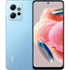 смартфон Xiaomi Redmi Note 12 4G 8Gb/256Gb (синий)