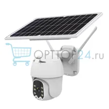 4G солнечная камера видеонаблюдения оптом
