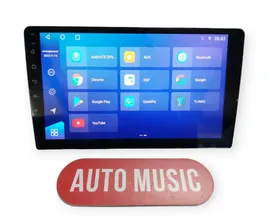 МАГНИТОЛА АНДРОИД TS10 9" 8/128 DSP CARPLAY 4G QLED