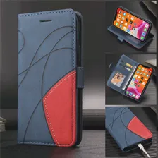 POCO M4 Pro 4G Case Кожаный Бумажник Откидная Крышка POCO M4 Pro 4G Чехол Для Телефона Xiaomi Mi POCO M4 Pro 5G X5 Case