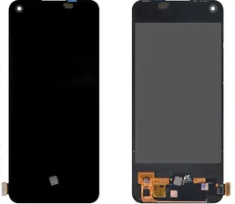дисплей Realme 9 4G/10 4G (RMX3521/RMX3630) модуль черный (OLED)