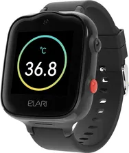 Часы детские Elari KidPhone Bubble 4G черные