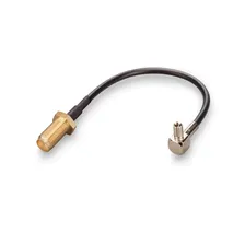 Адаптер (пигтейл) для 3G/4G USB модема TS9-SMA (female)