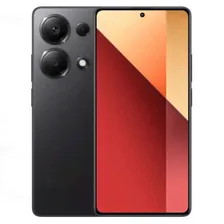 Смартфон Xiaomi Redmi Note 13 Pro 4G 12/512GB Midnight Black (Черный)