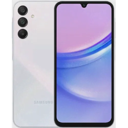 Смартфон Samsung Galaxy A15 4G 6/128 ГБ, голубой-0