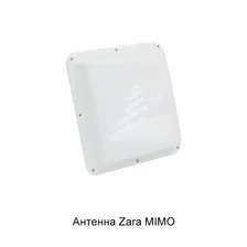 Роутер Keenetic Hero 4G+ с внешней антенной MIMO