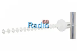 Антенна-пушка 4G Mimo 2700мгц 17дб