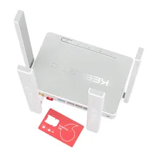Роутер 3G/4G-WiFi Keenetic Runner 4G (KN-2211)
