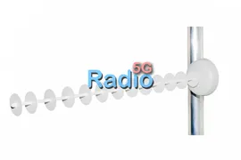 Антенна-пушка 4G 1800мгц 16дб