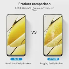 Realme11 4G Стекло 4 в 1 защита для объектива камеры закаленное стекло для Realme 11 4G защитное стекло на Realmi Kingdom Relme 11 4G (art.: 3920c2b57af6f)