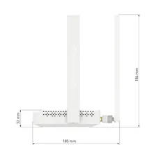Роутер 3G/4G-WiFi Keenetic Runner 4G (KN-2212)