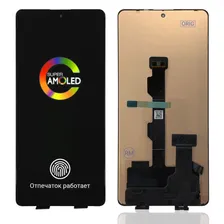 Дисплей (экран) для Xiaomi Redmi Note 13 Pro 4G AMOLED
