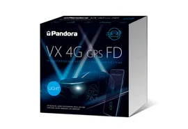 Pandora VX-4G GPS FD Light