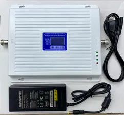 Усилитель GSM сигнала Repeater RF GSM-4G-1800 /3G-2100 /4G-2600 МГц