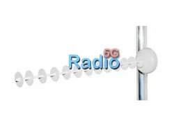 Антенна-пушка 4G Mimo 1800мгц 16дб
