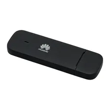 Модем 3G/4G Huawei Brovi E3372-325 USB внешний черный