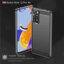Для Redmi Note 12 Pro 4G Чехол Для Xiaomi Redmi Note 12 Pro 4G Бампер Для телефона Мягкий TPU Для чехла Redmi Note 12 Pro 4G Fundas