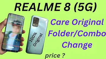 Realme 8 5G Original Display Replacement | Realme 8 5G original display price |