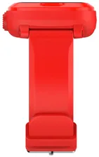 ELARI Детские умные часы ELARI KidPhone 4G Bubble красные носимый гаджет