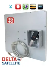 Антенна для сетевого оборудования Антенна 3G/4G 20+ Delta