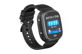 Умные часы JET KID Power 4G Black, детские, сенсорный экран TFT 1.44, SIM-Nano, IP67, LBS+GSM+GPS, 2G, 4G LTE, Android, iOS, 800 мАч, камера 2Мп