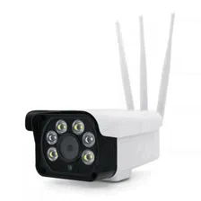 Уличная беспроводная 3G/4G камера видеонаблюдения Q6 (1080P)