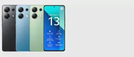 Смартфон Xiaomi Redmi Note 13 4G 8/256GB non NFC