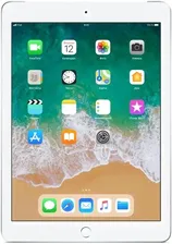 Планшет Apple iPad Wi-Fi + Cellular (4G) 2018 128 ГБ Silver