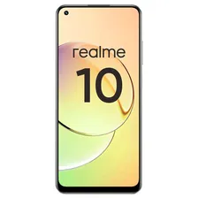 Смартфон realme 10 (4G) 8/256Gb Clash White белый