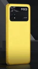 Смартфон Poco M4 Pro 4G 4Gb/64Gb (Yellow)