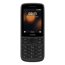 Сотовый телефон Nokia 215 4G DS (TA-1613) Black, 215 4G DS (TA-1613)