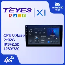 Teyes X1 Планшет Wi-Fi + 4G