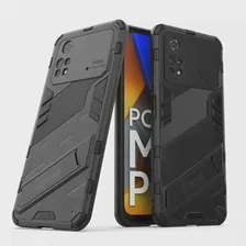 Панк Чехол Для телефона Xiaomi Poco M4 Pro 4G Чехол Poco M3 M4 X4 Pro 5G Чехол Жесткий Противоударный TPU Задняя Крышка Xiaomi Poco M4 Pro 4G