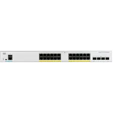 Коммутатор (свитч) Cisco C1000FE-24P-4G-L