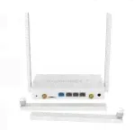 Маршрутизатор Keenetic Runner 4G (KN-2211) N300 10/­100BASE-TX/­4G cat.4 белый