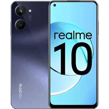 Смартфоны Realme 10 4G 8/128 ГБ черные