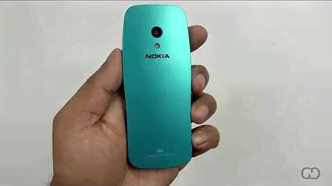 Nokia 3210 4G 2024 Unboxing and First Impression Review