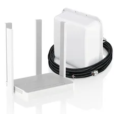 Комплект 4G: Keenetic Skipper 4G + MIMO антенна + кабельная сборка