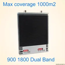 Усилитель GSM сигнала EGSM900/1800(4G)-75Дб