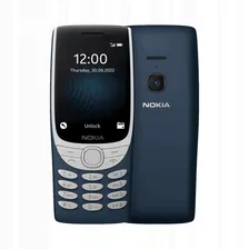 Nokia 8210 4G Dual Sim синий