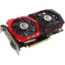Видеокарта MSI GTX 1050TI 4096Mb (GTX 1050 TI GAMING 4G)