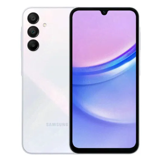 Samsung Galaxy A15 4G 6/128Gb EAC Голубой-1